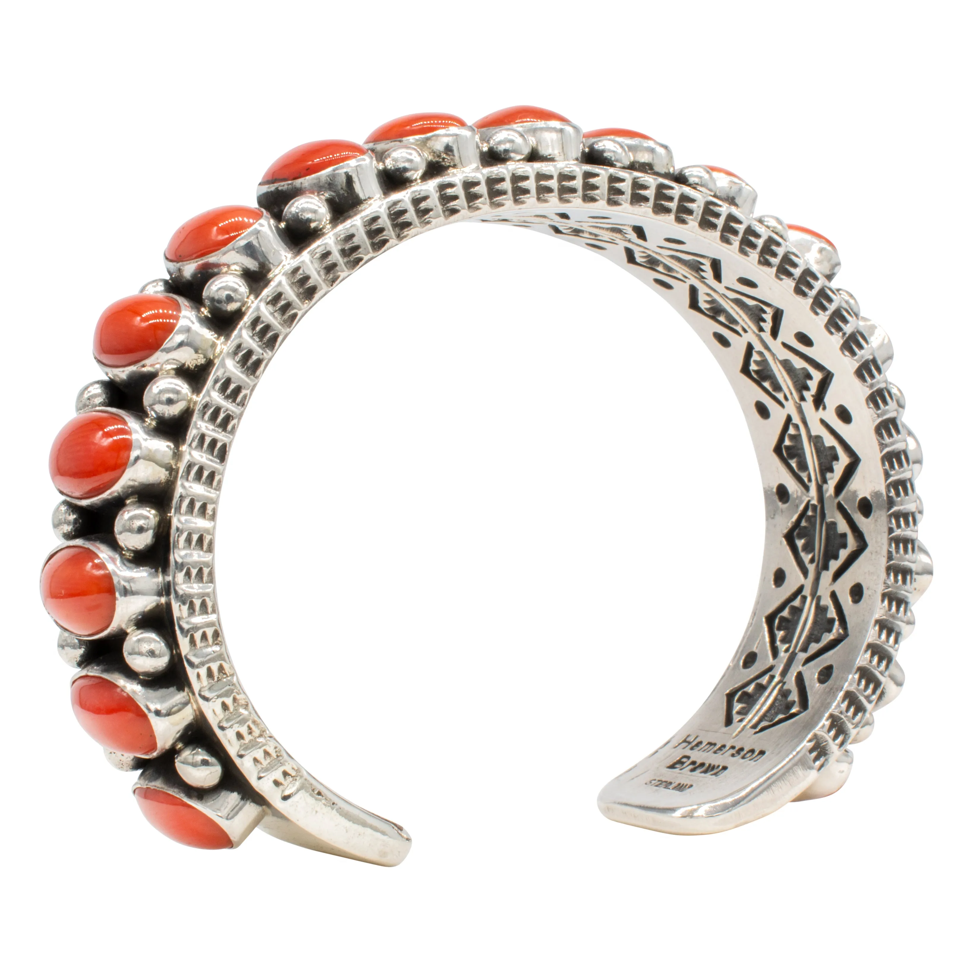 Coral Cuff | Hemerson Brown