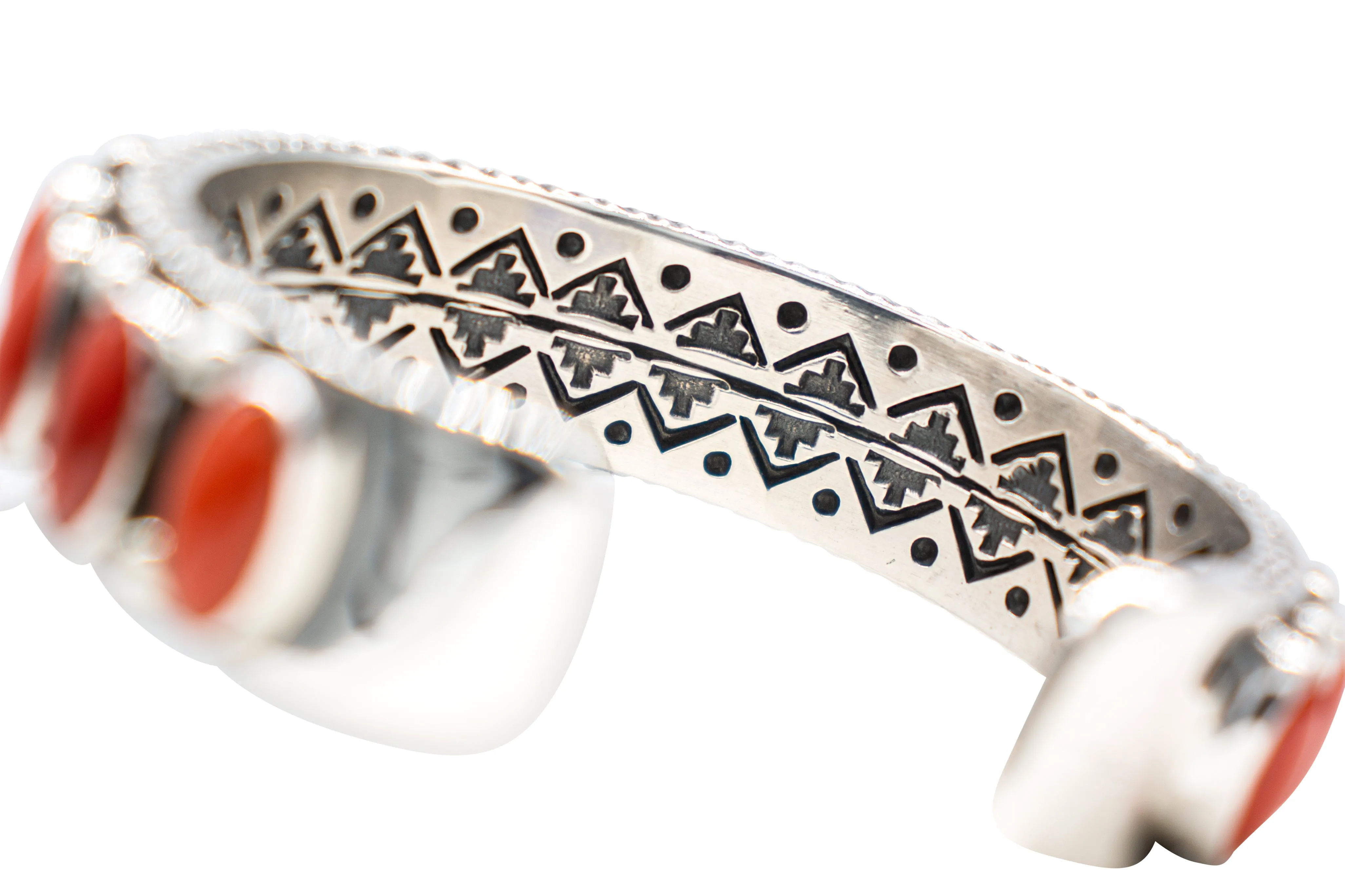 Coral Cuff | Hemerson Brown