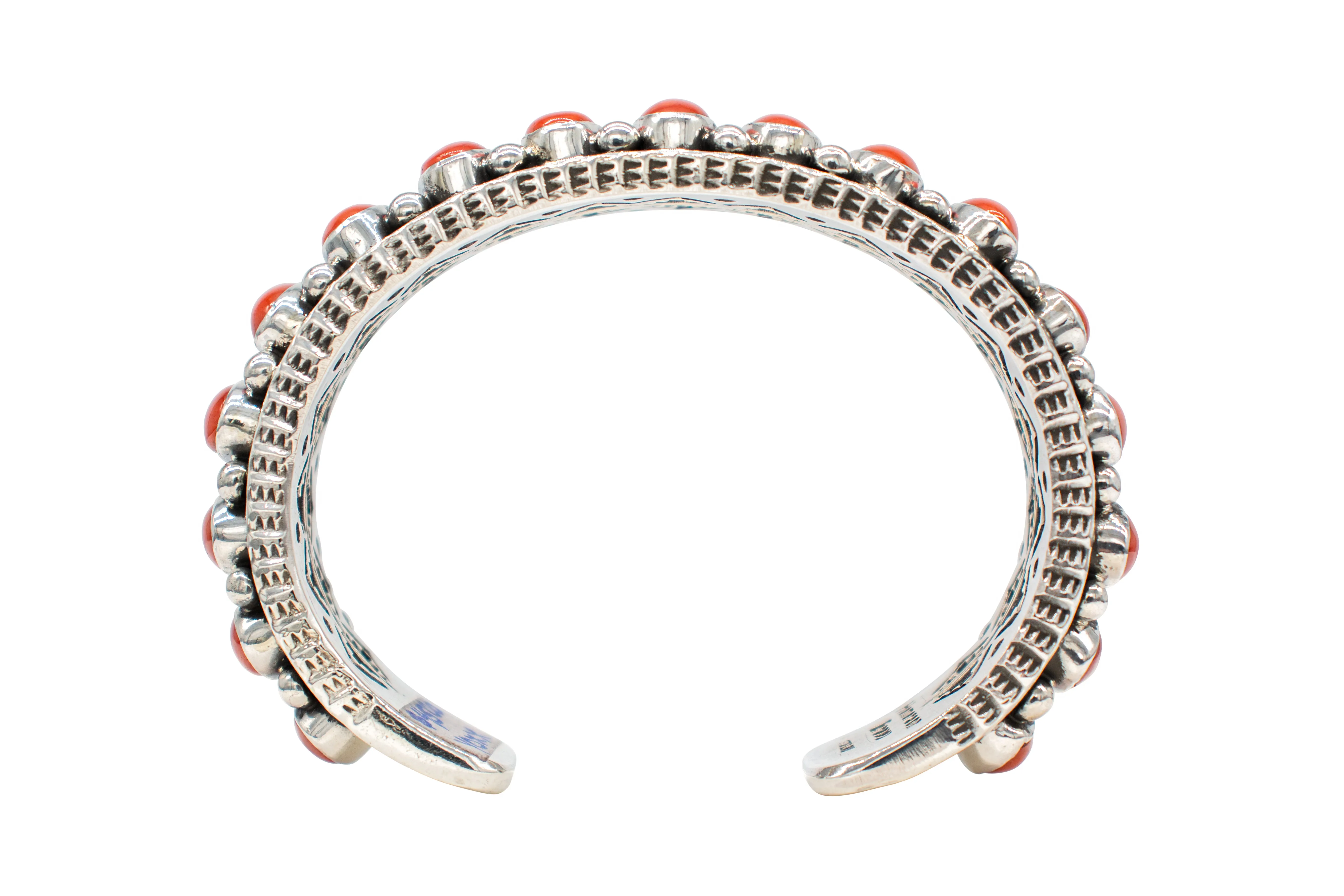Coral Cuff | Hemerson Brown