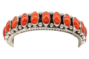 Coral Cuff | Hemerson Brown