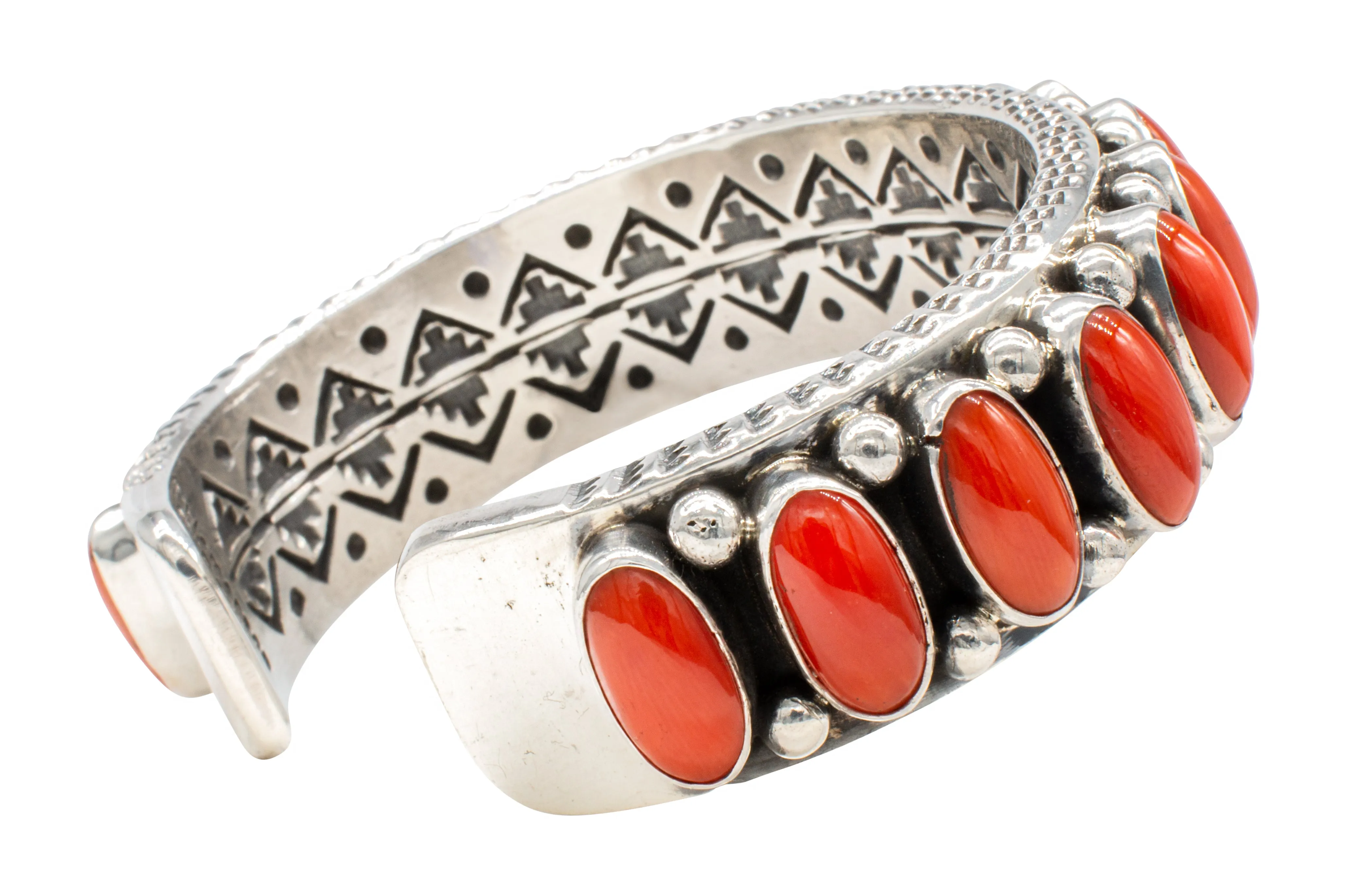 Coral Cuff | Hemerson Brown