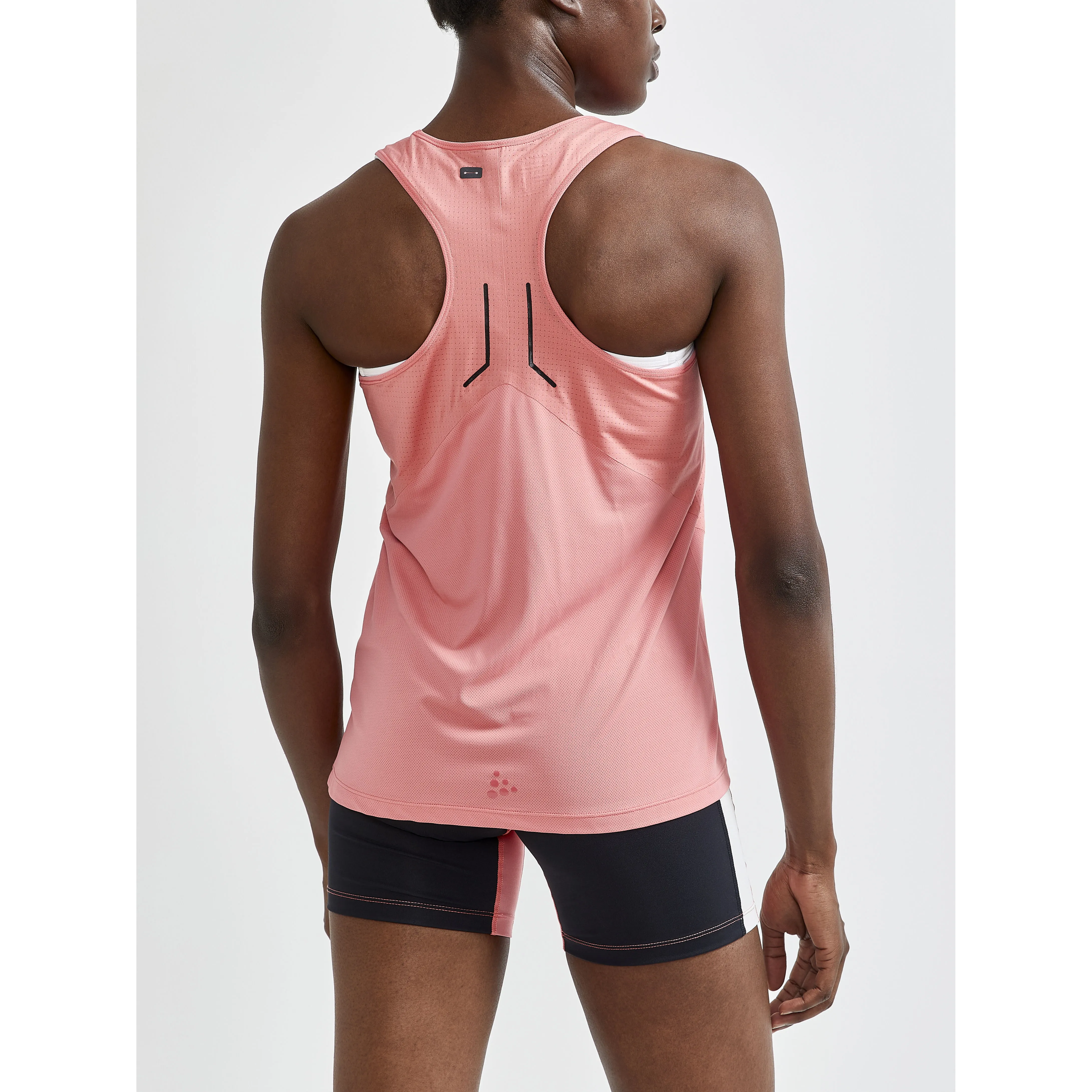 Craft Women&#x27;s Pro Hypervent Singlet Coral | Buy Craft Women&#x27;s Pro Hypervent Singlet Coral here | Outnorth