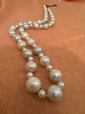Cultured Freshwater Pearl Strand
