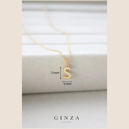 Dainty Name Necklace