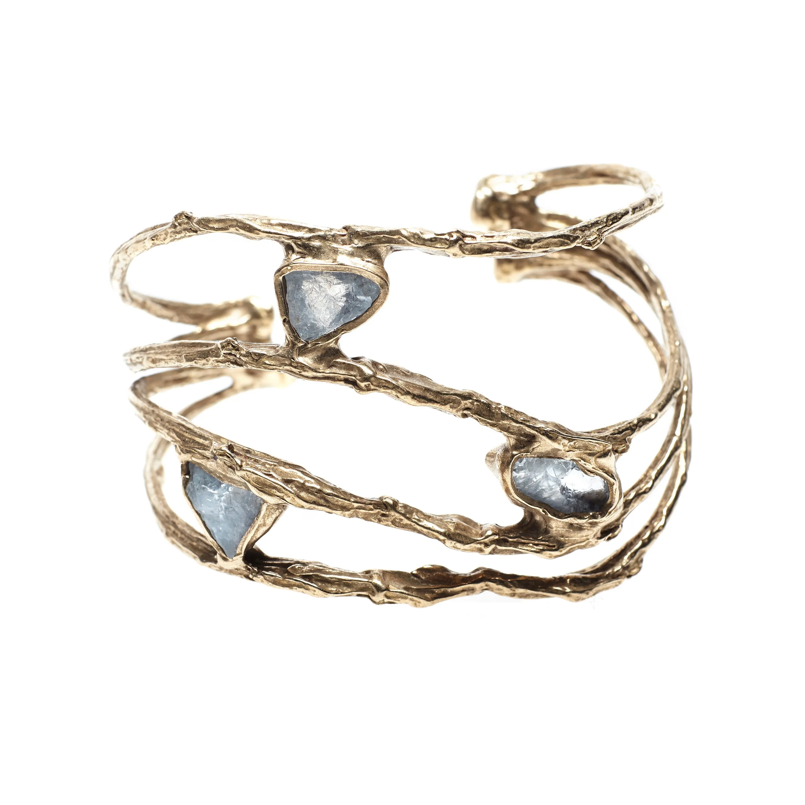 Daybreak Cuff (Aquamarine)