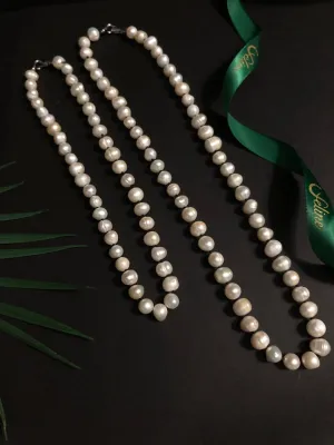 Demas Pearl Necklace