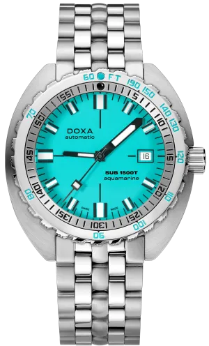 DOX Watch 15T Aquamarine Bracelet D