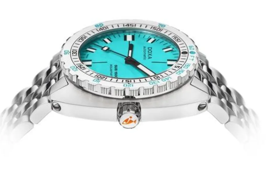 DOX Watch 15T Aquamarine Bracelet D