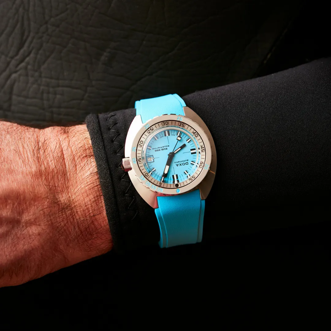 Doxa 300 - Aquamarine (Turquoise)