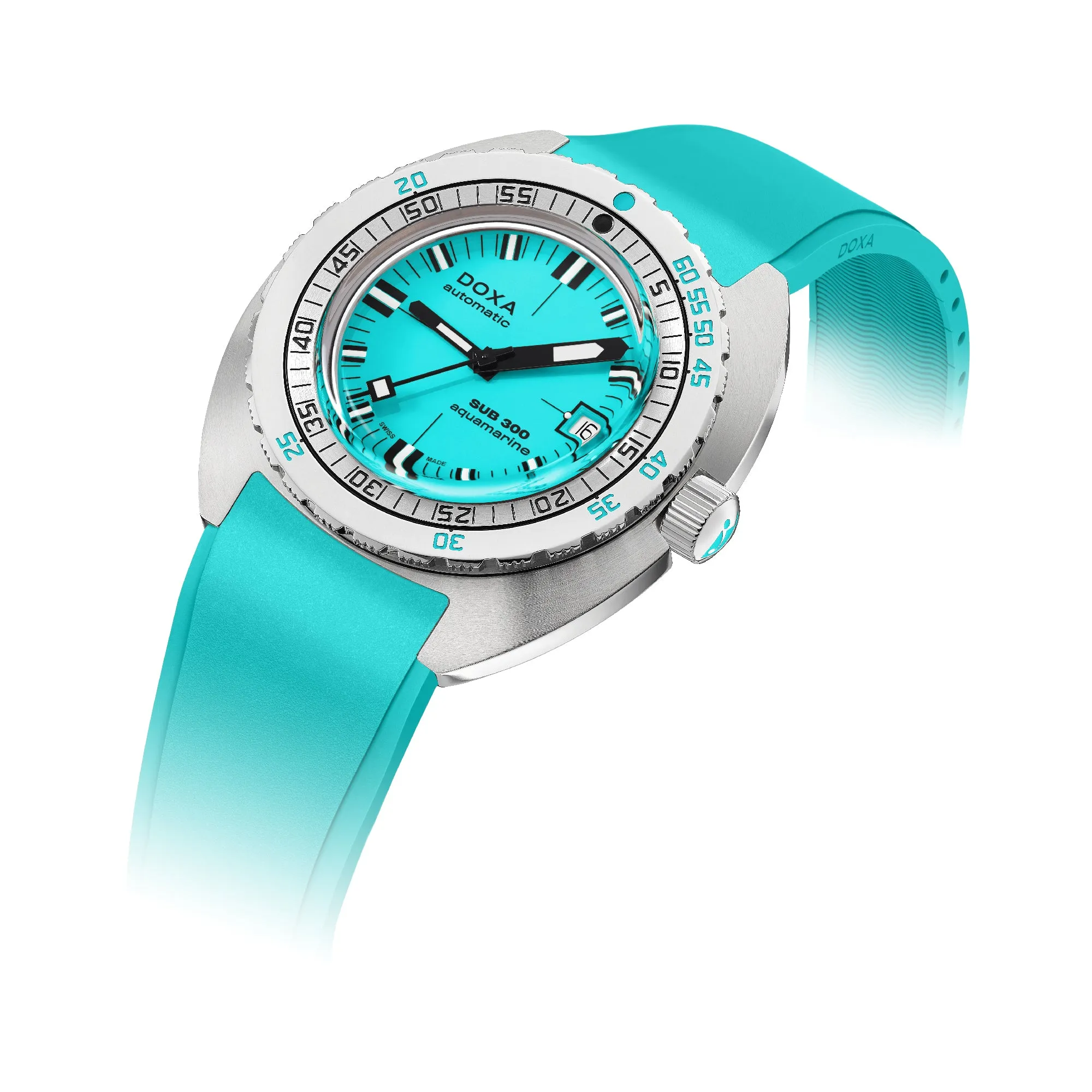 Doxa 300 - Aquamarine (Turquoise)