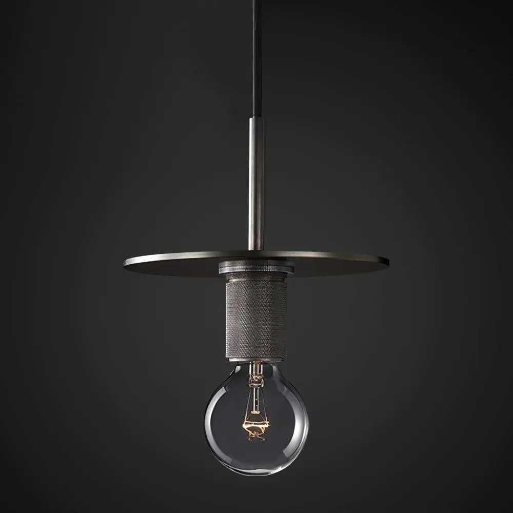 Driti Brass Pendant Lamp