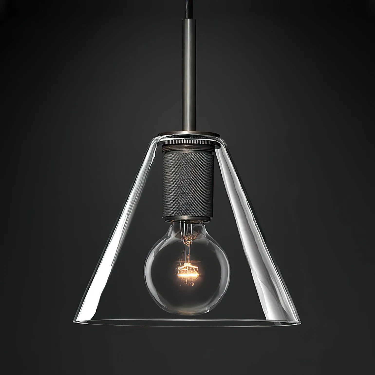 Driti Brass Pendant Lamp