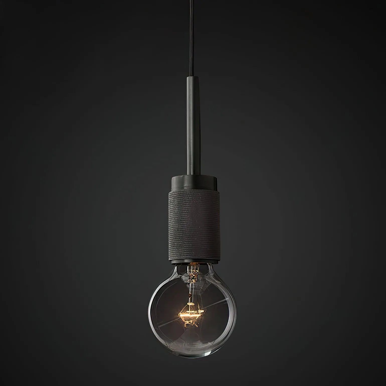 Driti Brass Pendant Lamp