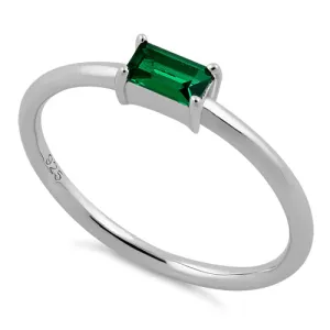 Emerald Stackable