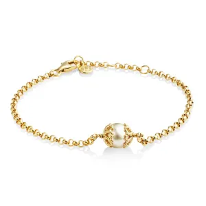 Emma Kate Pearl Bracelet - Gold - 1640106