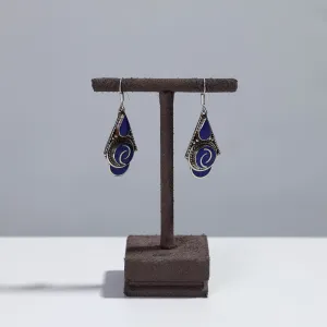 Ethnic Tribal Tibetan Earrings from Himalaya 31