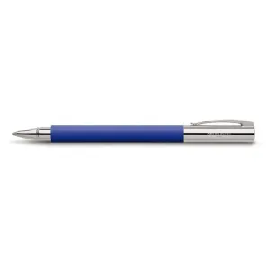FABER-CASTELL AMBITION ROLLER LAPIS LAZULI