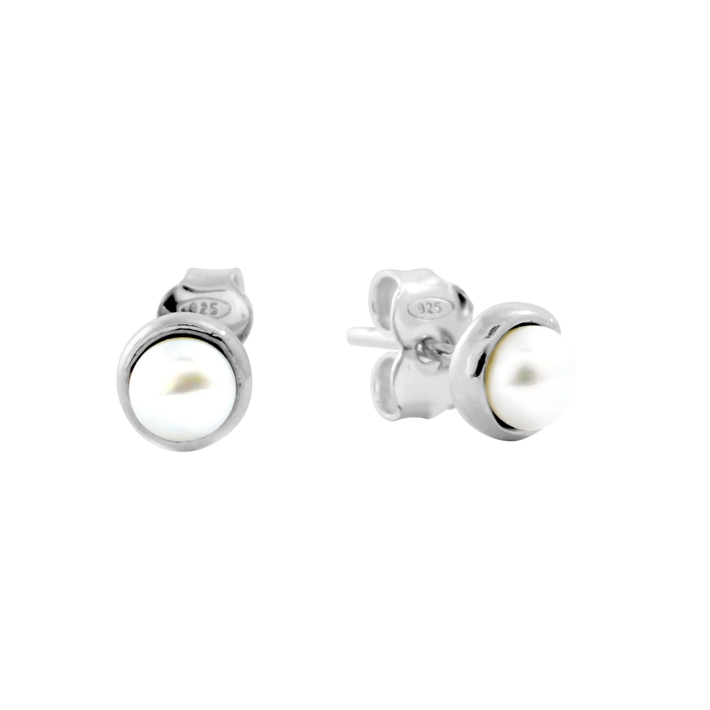 Freshwater Stud Earrings E11413A