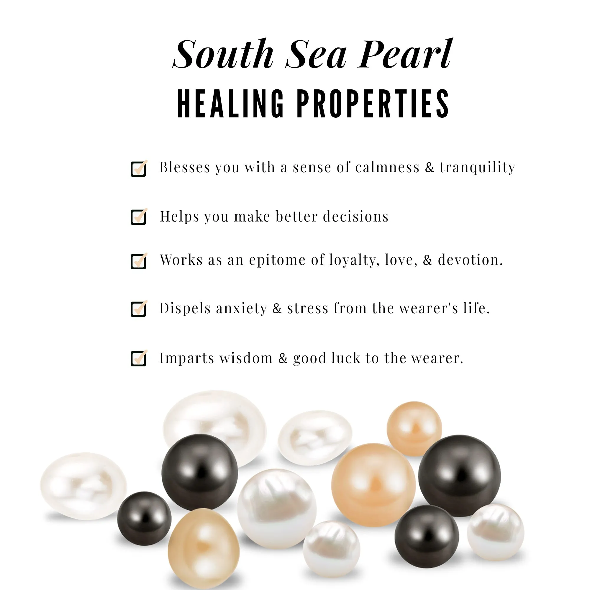 Golden South Sea Pearl Solitaire Leaf Pendant