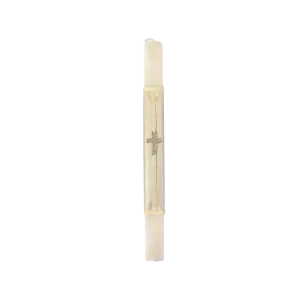 Greek Orthodox Easter Lambades Bejeweled Wrapped Cross