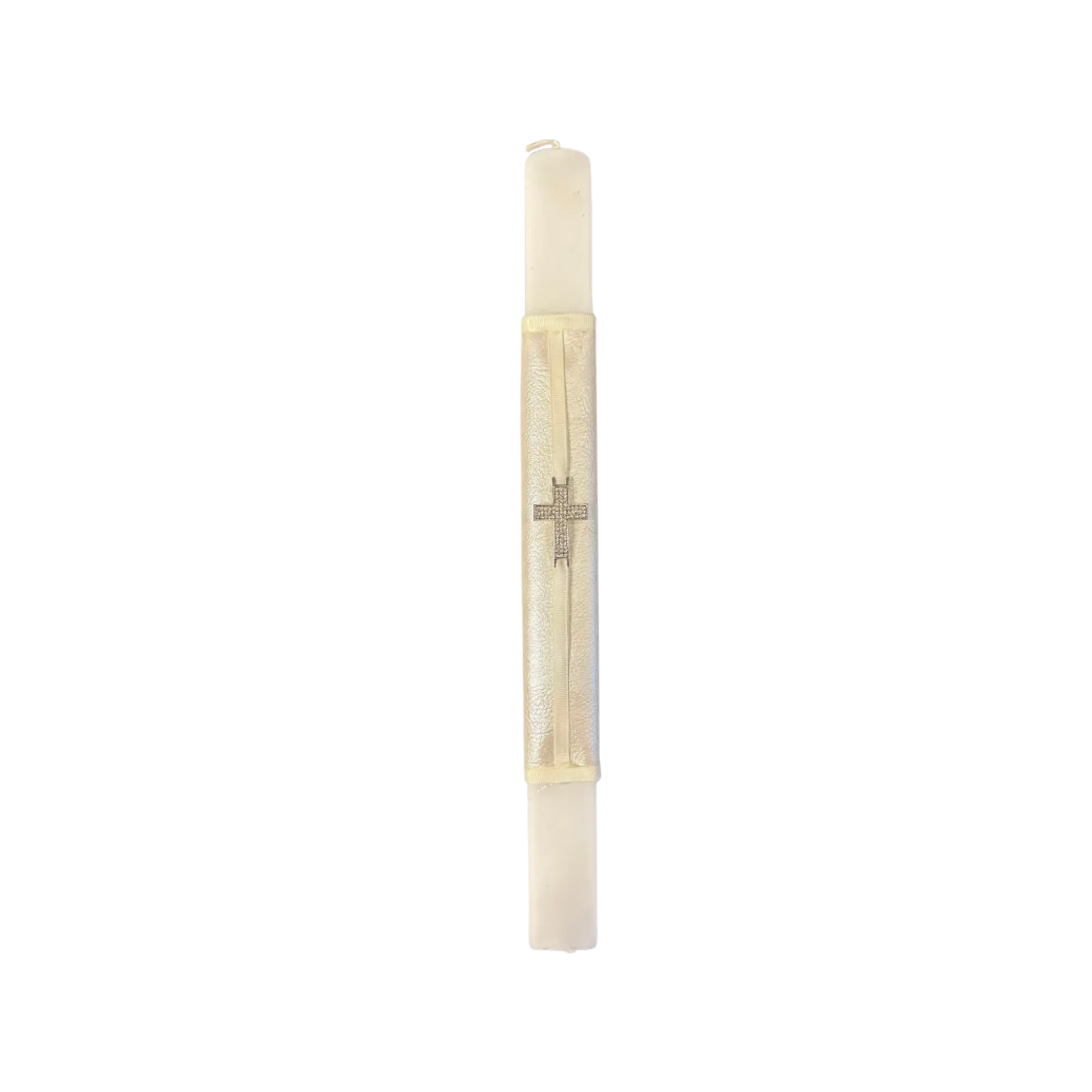 Greek Orthodox Easter Lambades Bejeweled Wrapped Cross
