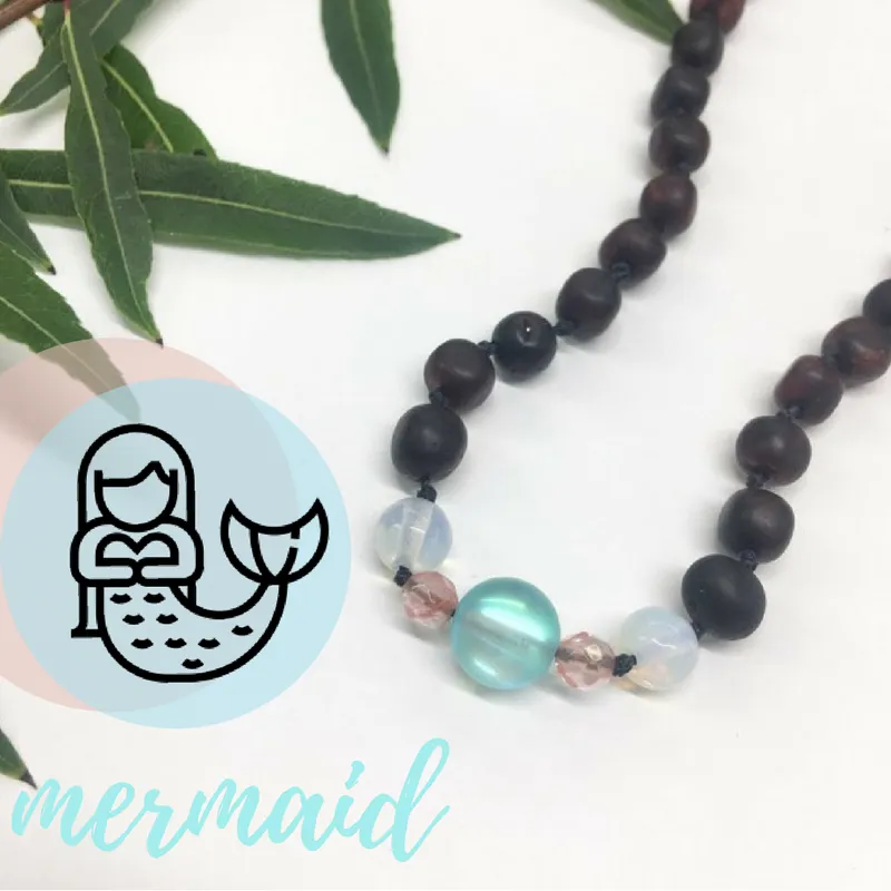 Healing Hazel Limited Edition Baltic Amber Necklaces - Adult