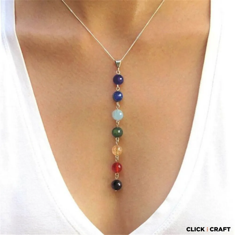Healing Stone Craft Kit to Create Your Own Jewelries