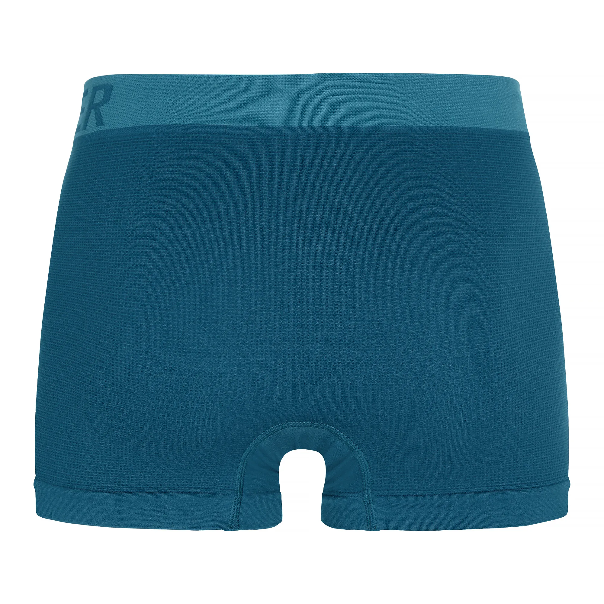 Hellner Men&#x27;s Svierkku Seamless Boxer Blue Coral | Buy Hellner Men&#x27;s Svierkku Seamless Boxer Blue Coral here | Outnorth