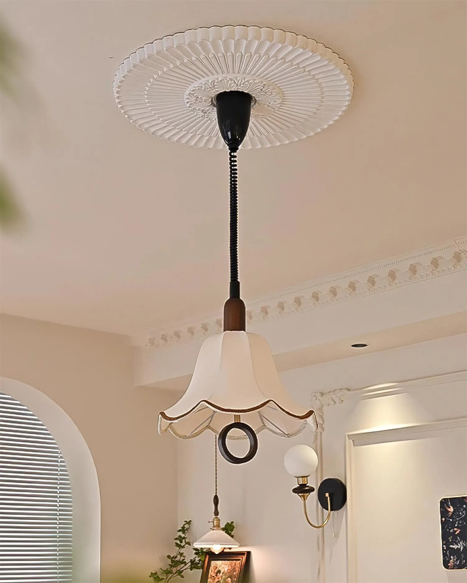 Lanna Pendant Lamp