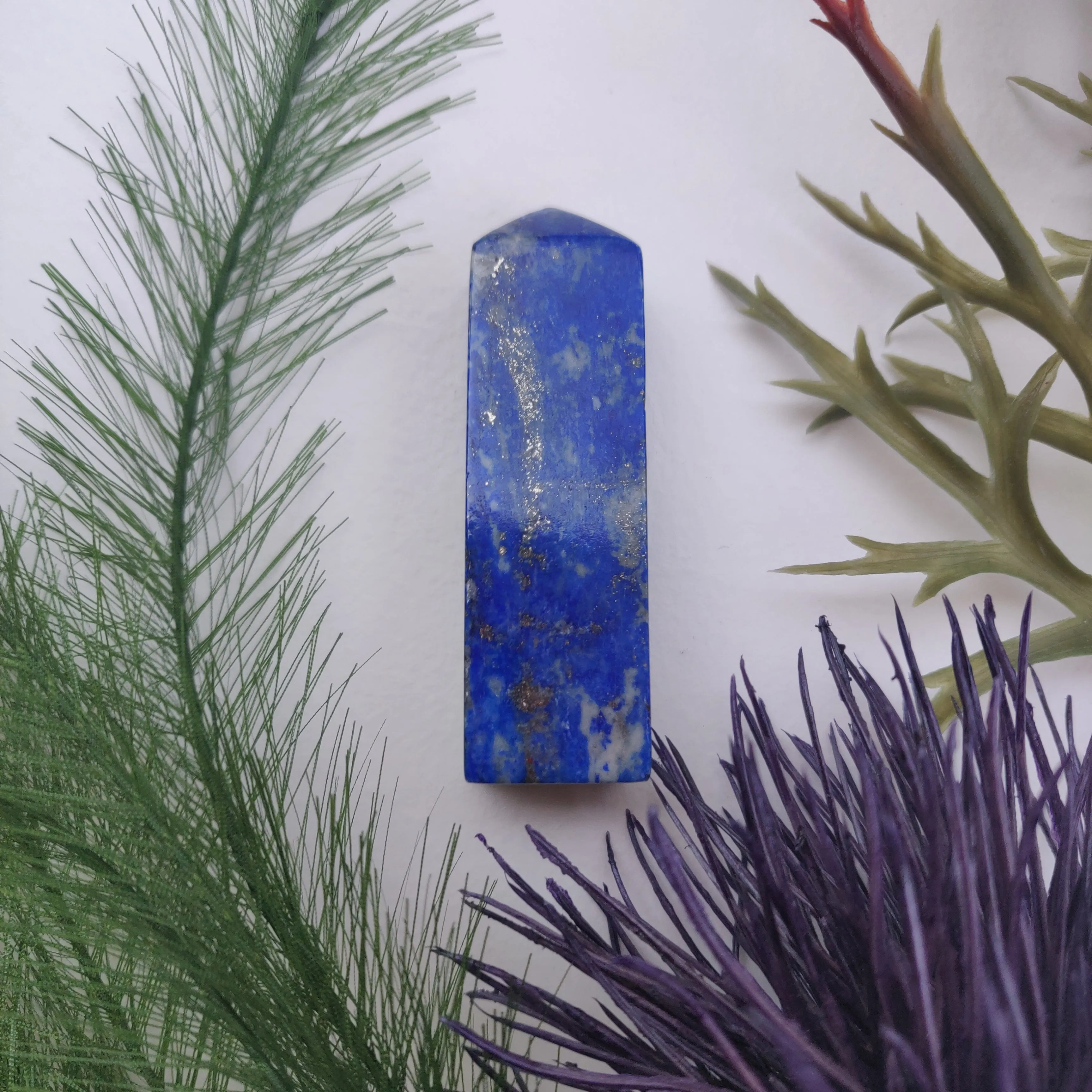 Lapis Lazuli Point (#8)