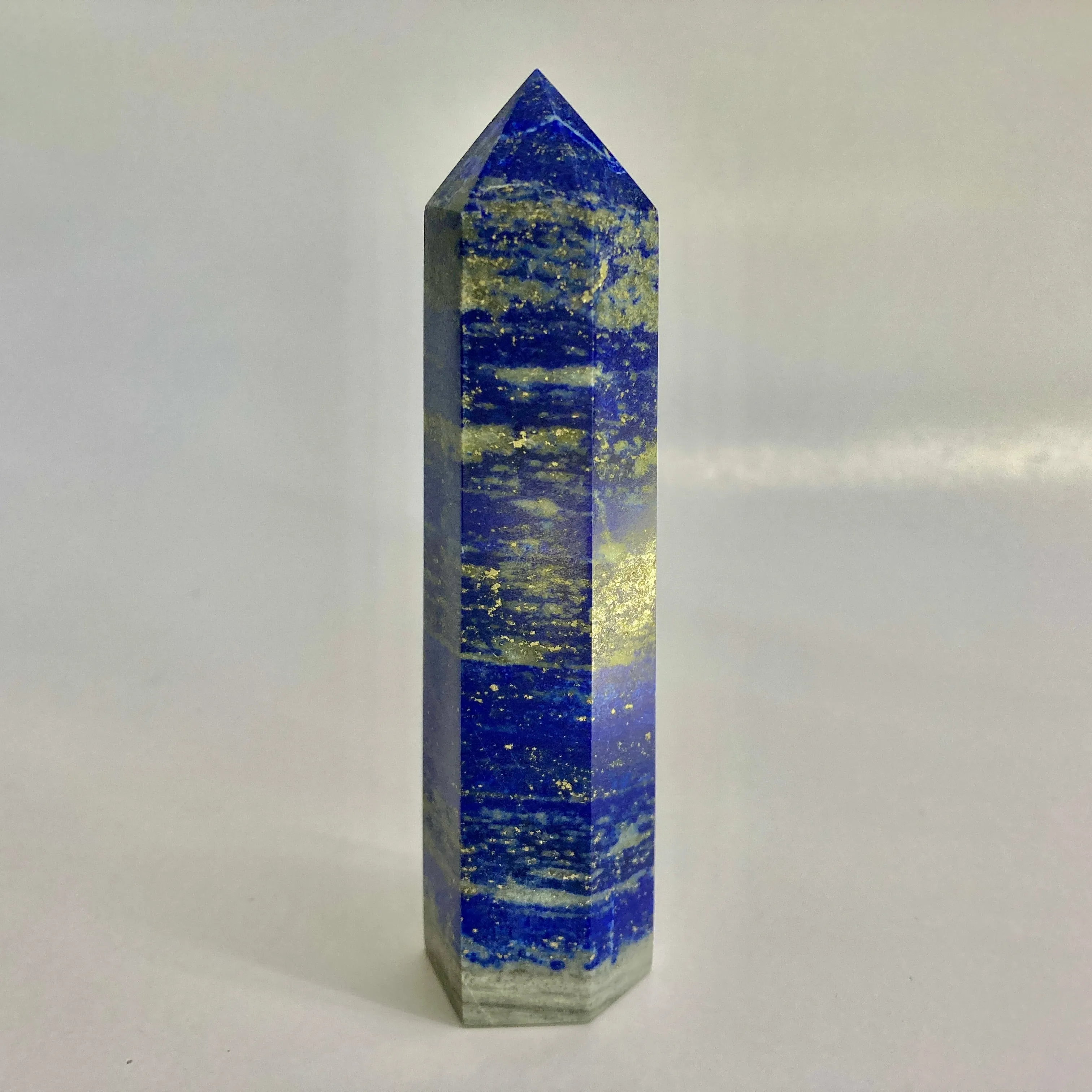 Lapis Lazuli Tower