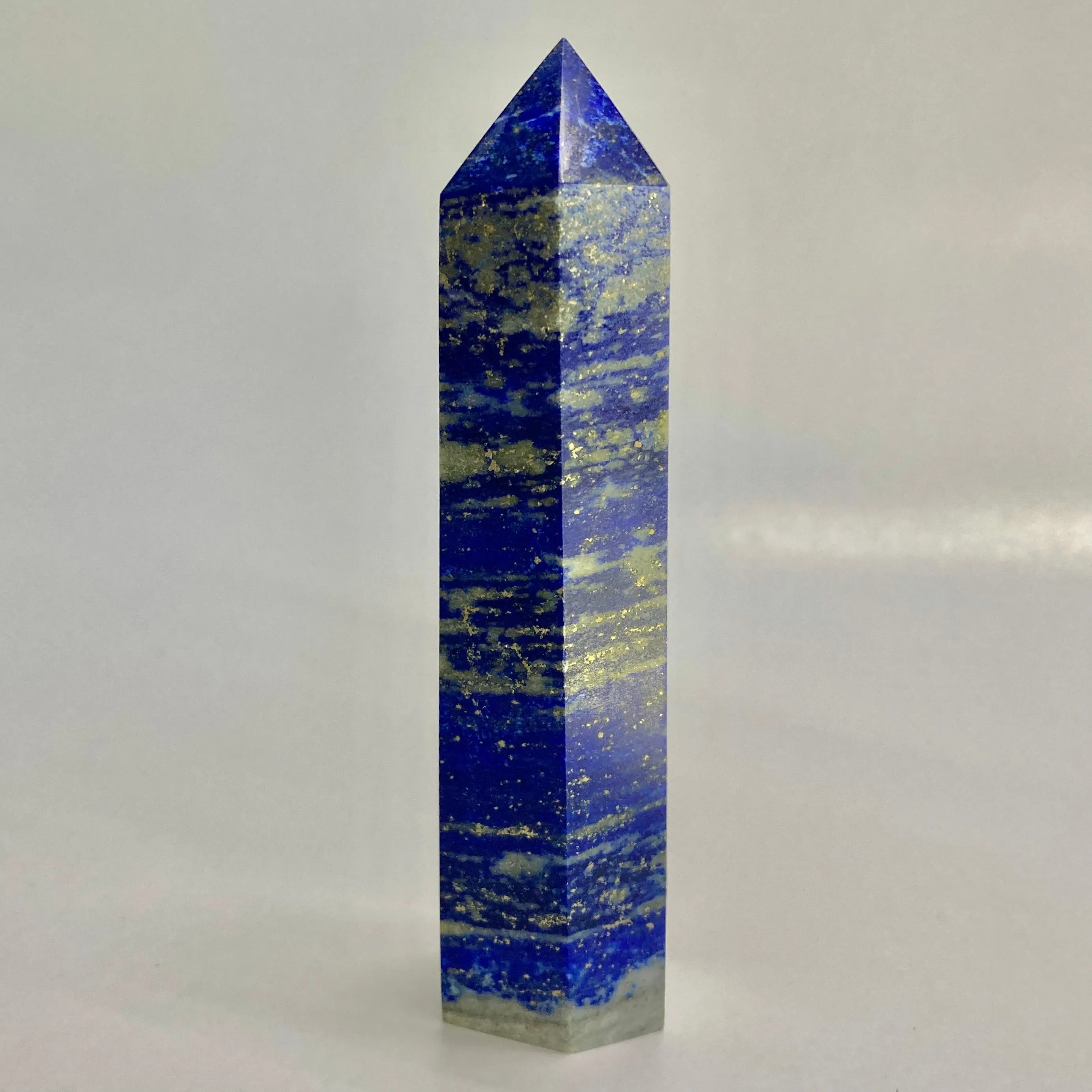 Lapis Lazuli Tower