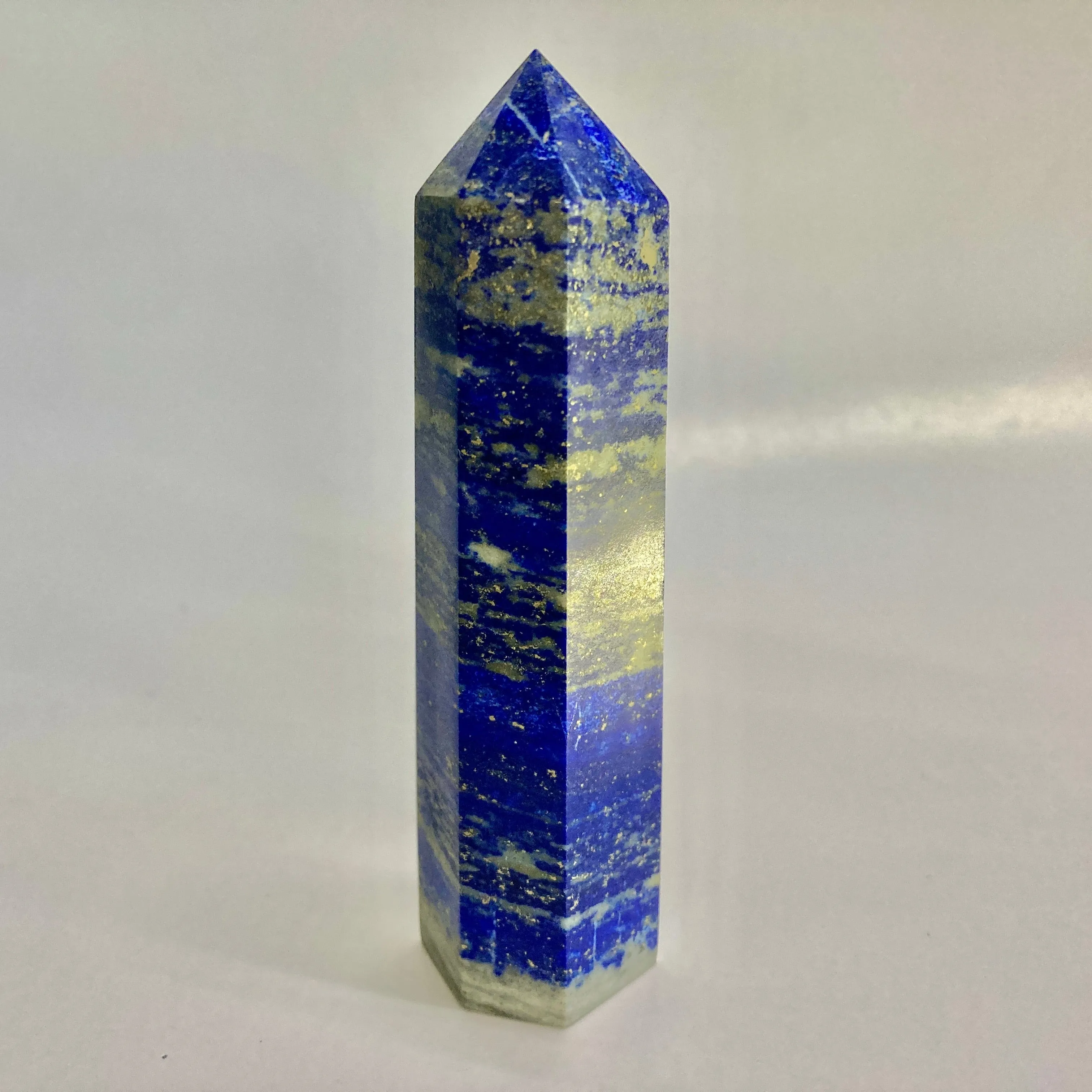 Lapis Lazuli Tower