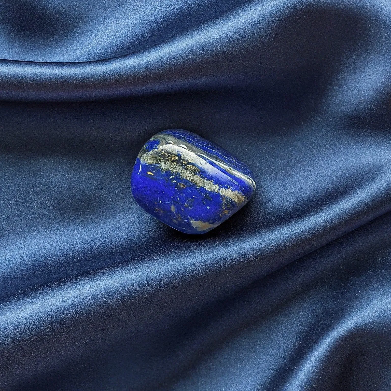 Lapis Lazuli Tumble