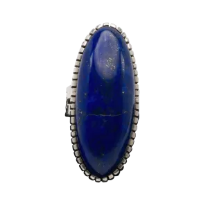Lapis Ring | Landen Secatero