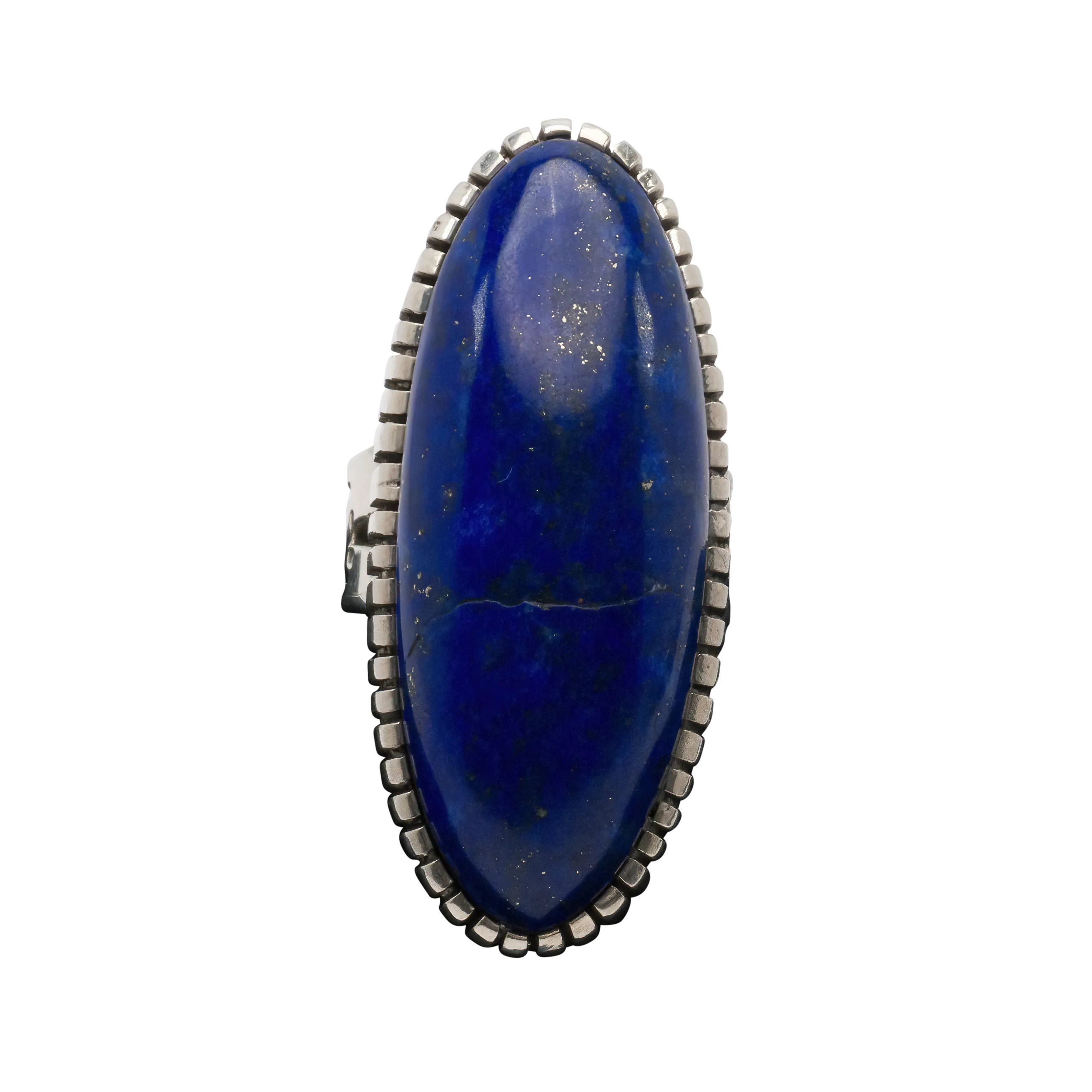 Lapis Ring | Landen Secatero