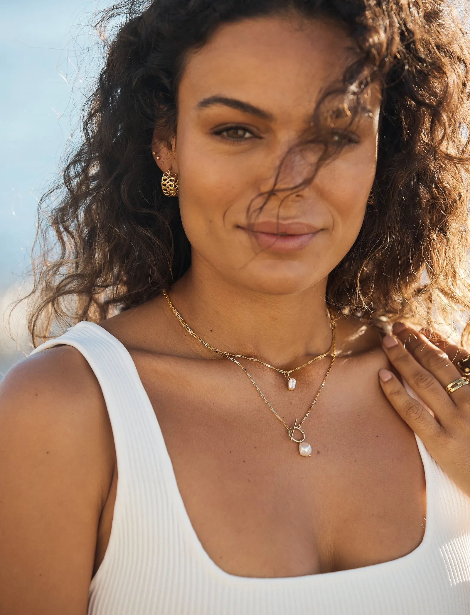 Lexi Necklace