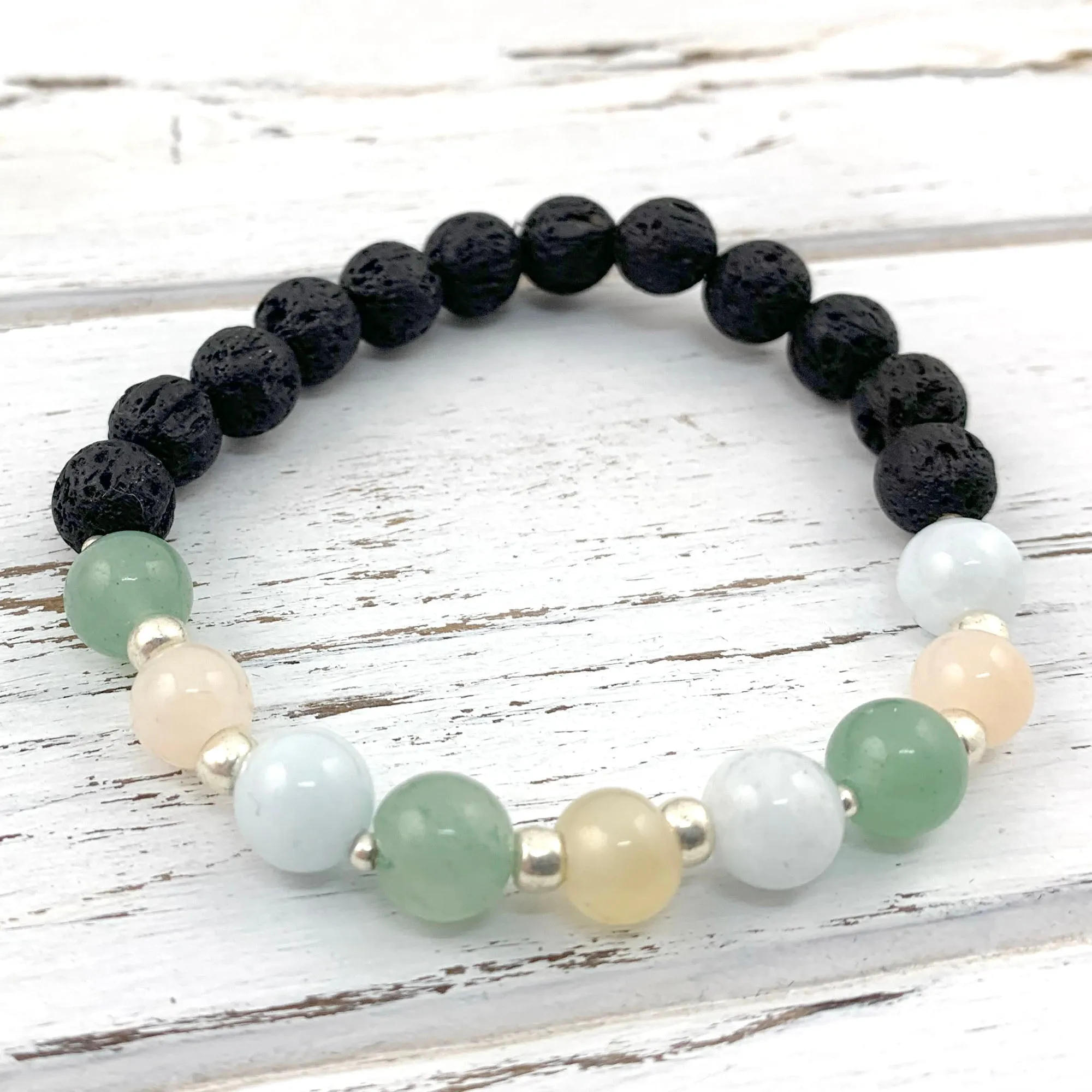 Libra Zodiac Bracelet