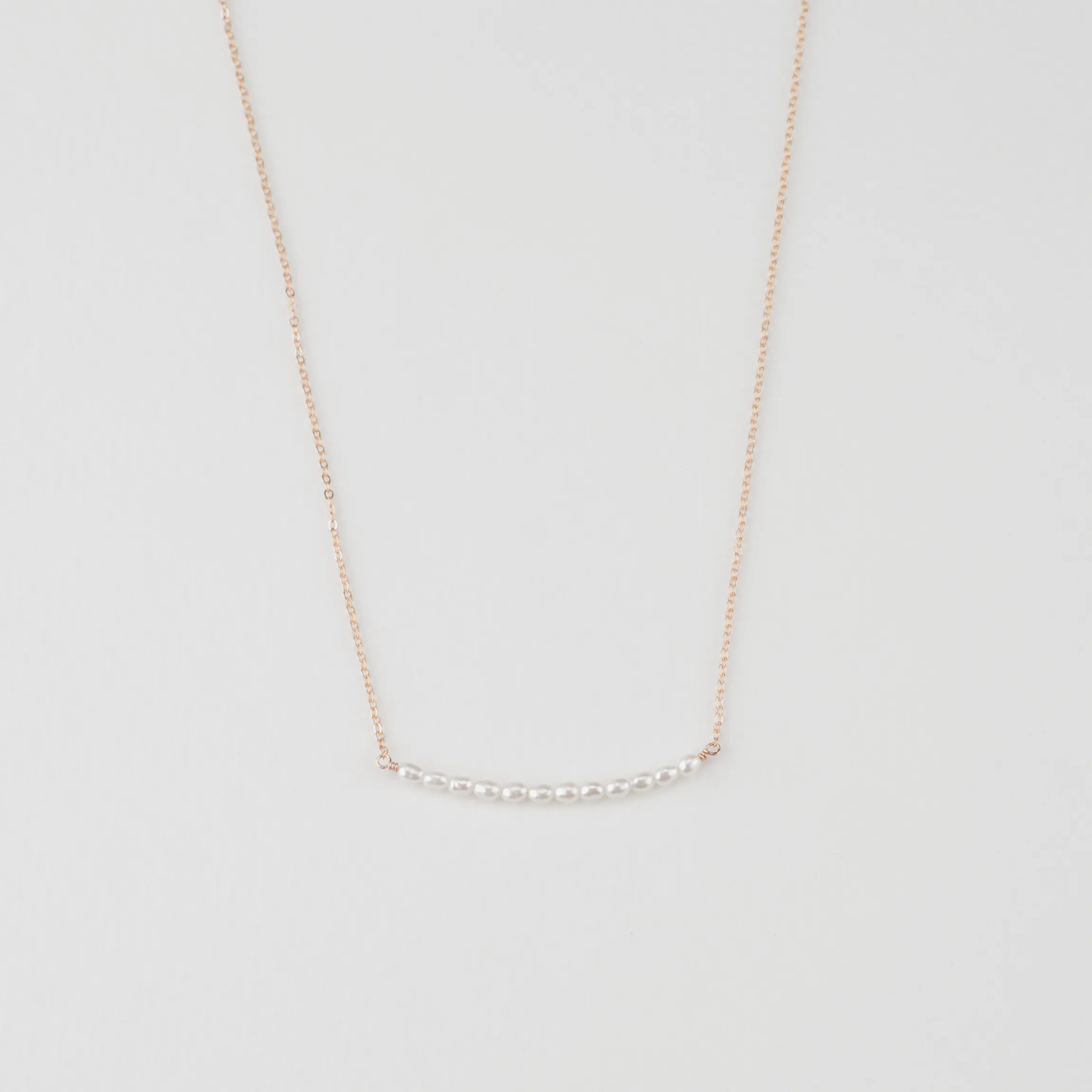 Lily Necklace