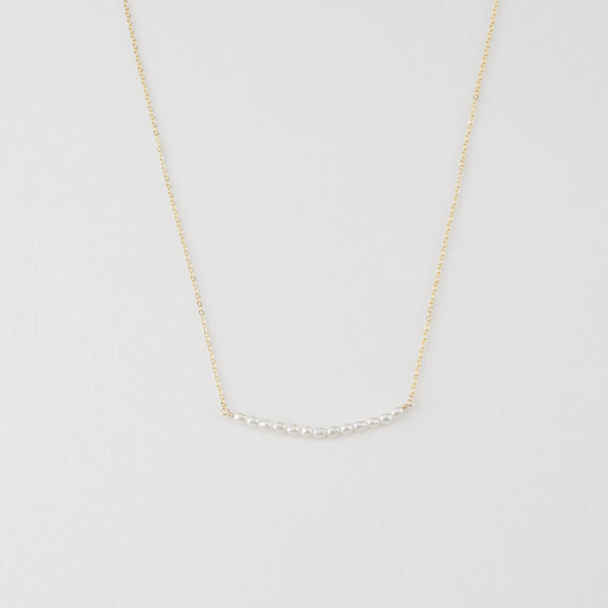Lily Necklace