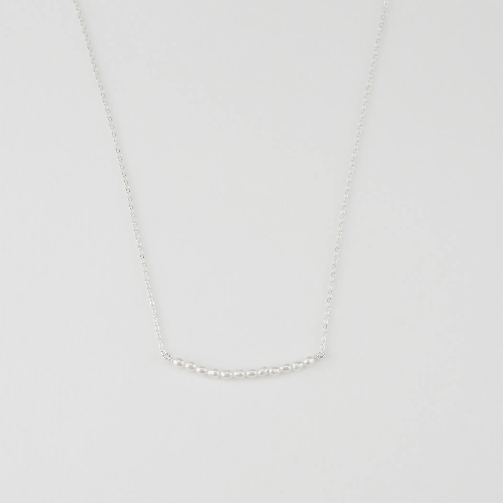 Lily Necklace
