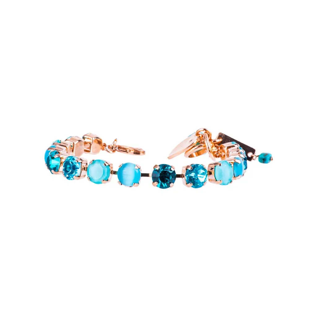 Medium Everyday Bracelet in "Addicted To Love" *Custom*