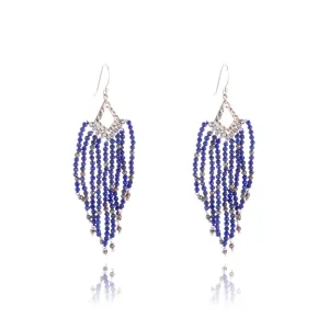 Mira Chandelier, Lapis Lazuli