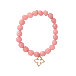 Moroccan Star Beaded Bracelet