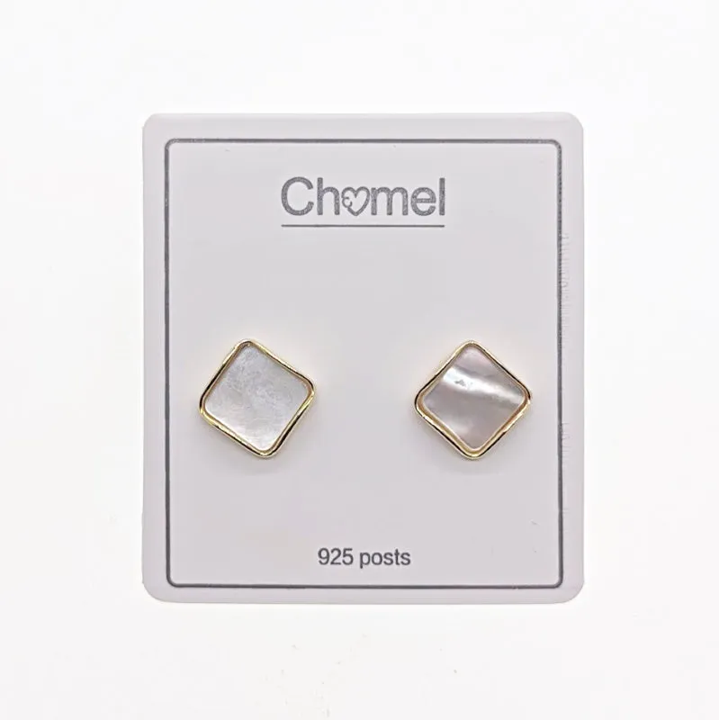 Mother of Pearl Earrings