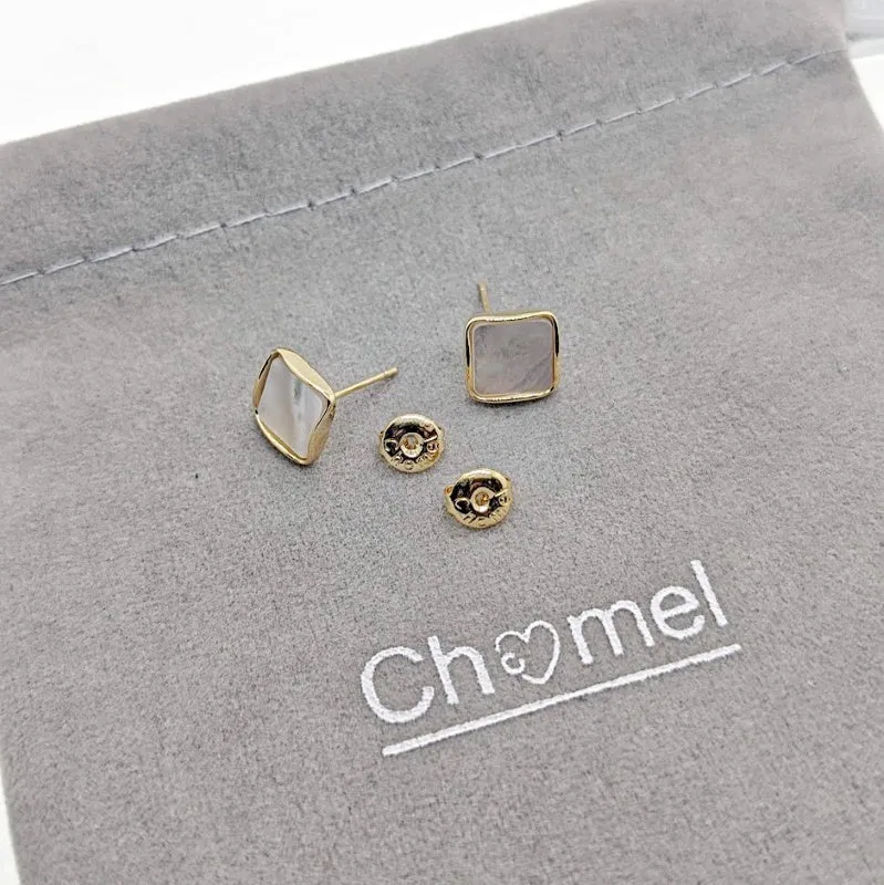 Mother of Pearl Earrings
