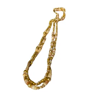 Mother of pearl strand
