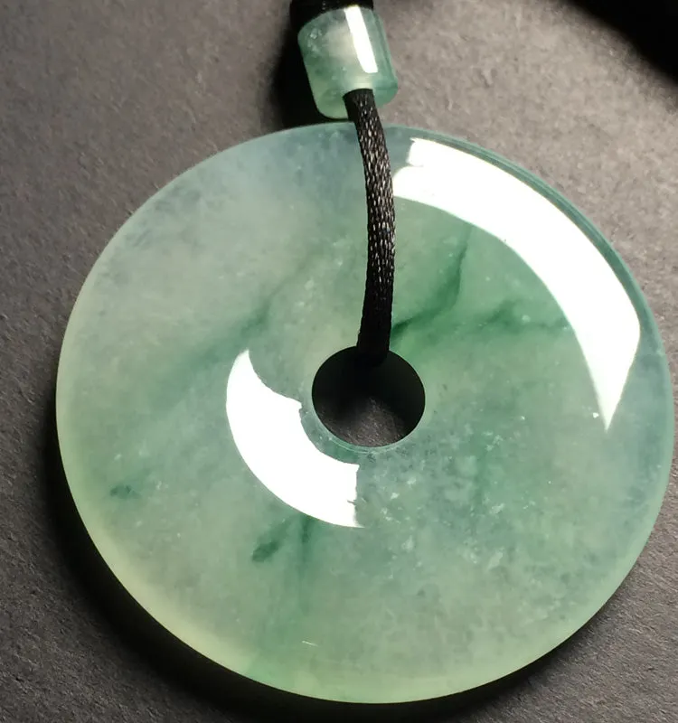 Natural Jade Pendant Jadeite Pendant PT511