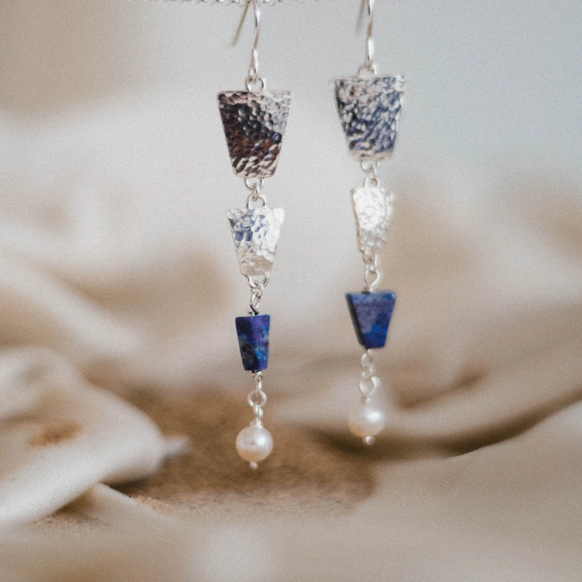 Nefertiti Regal Earrings