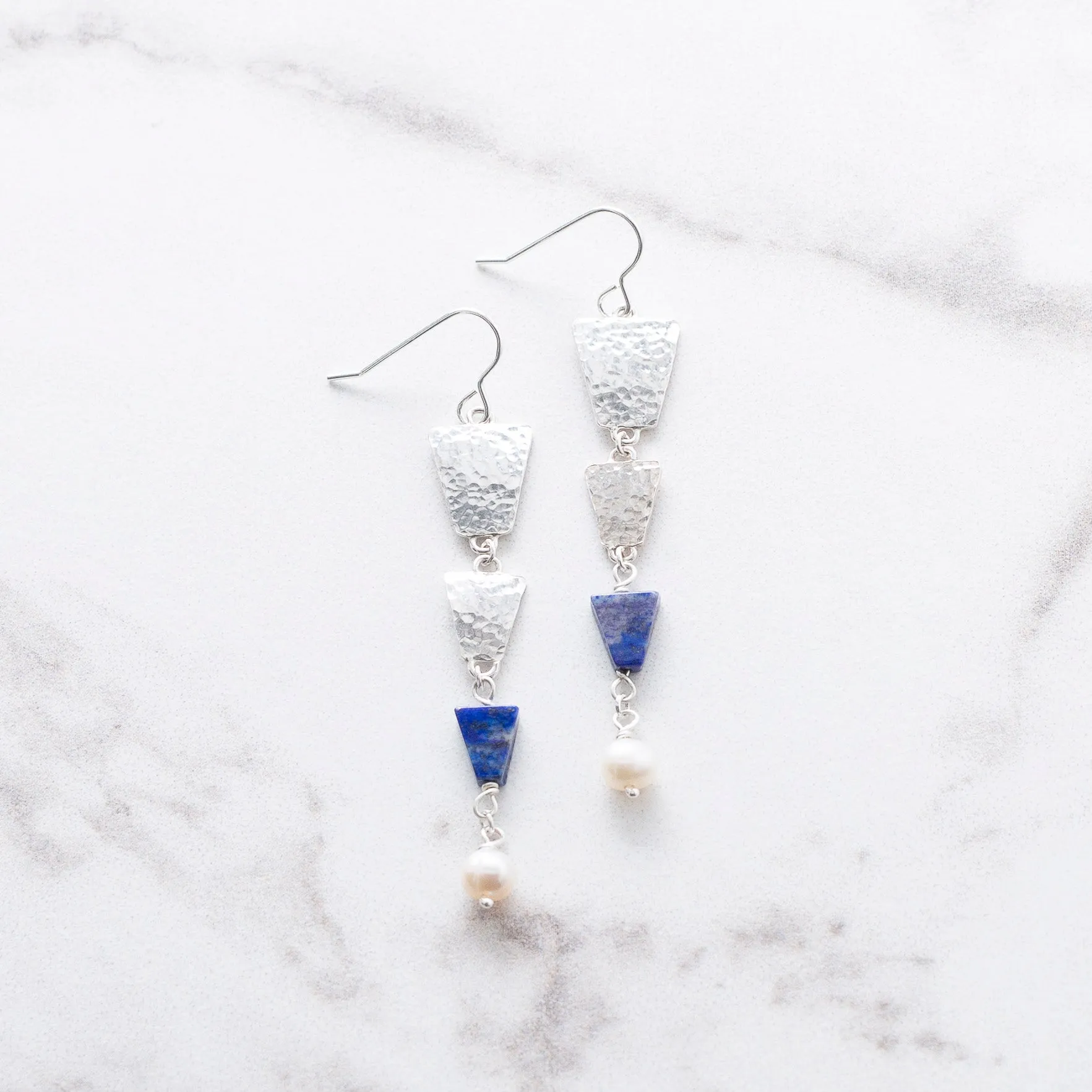 Nefertiti Regal Earrings